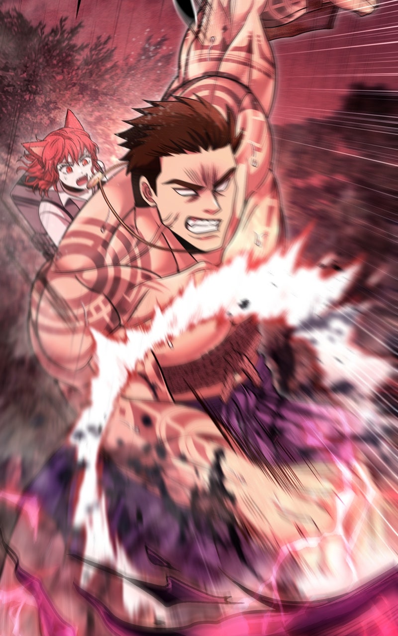 Read Surviving the Game as a Barbarian En Manga Online