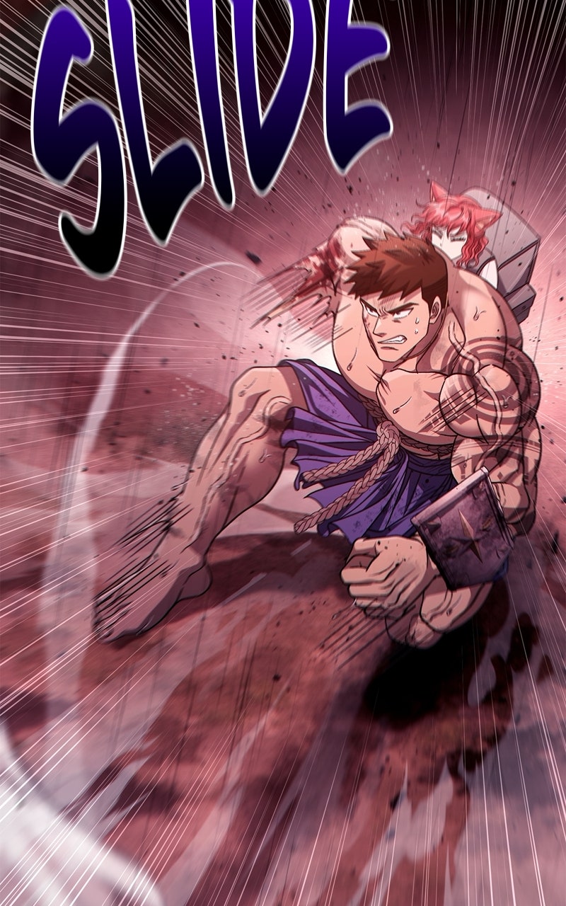 Read Surviving the Game as a Barbarian En Manga Online