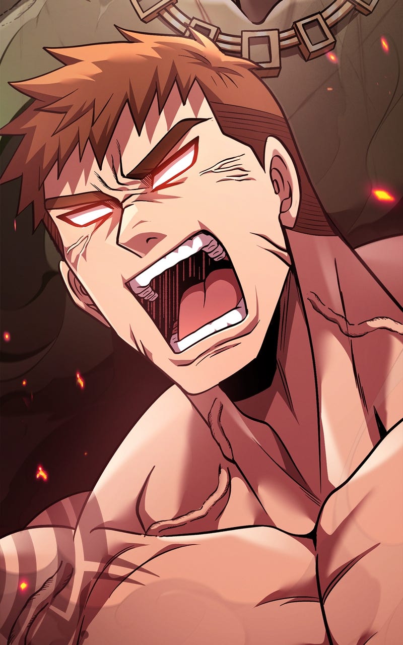 Read Surviving the Game as a Barbarian En Manga Online