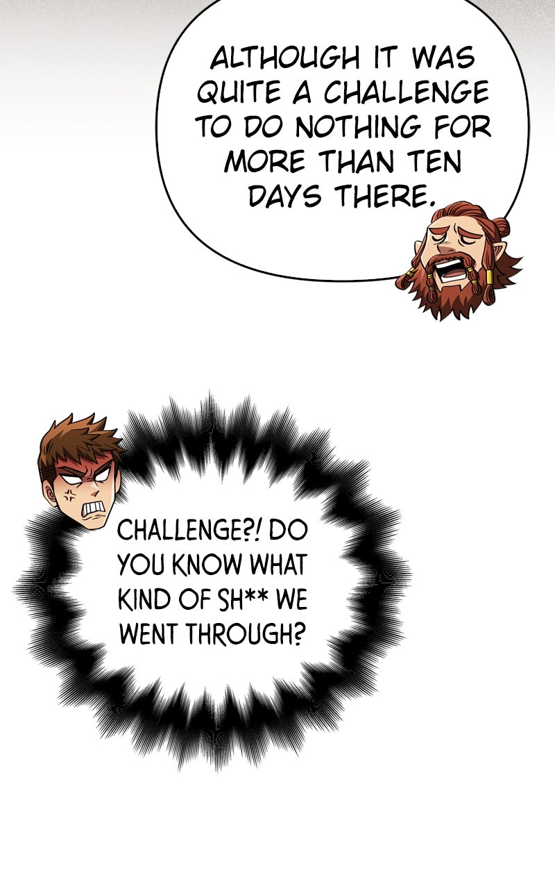 Read Surviving the Game as a Barbarian En Manga Online