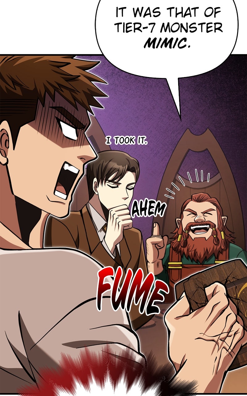 Read Surviving the Game as a Barbarian En Manga Online