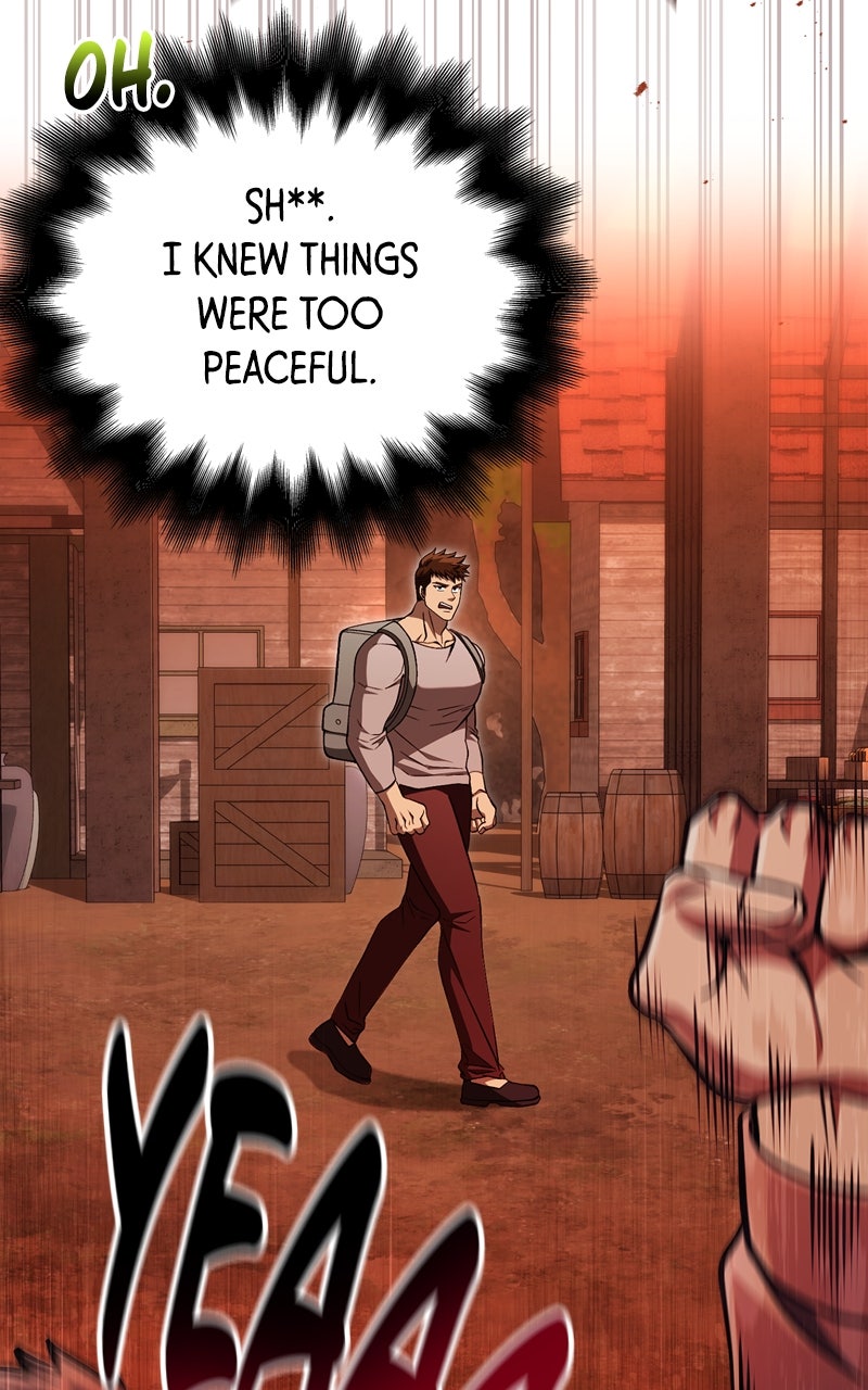 Read Surviving the Game as a Barbarian En Manga Online