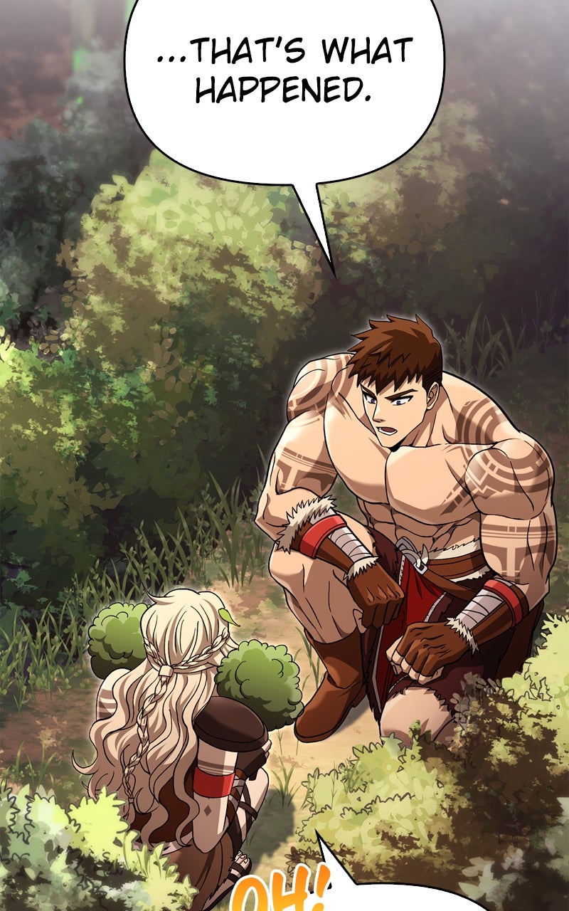 Read Surviving the Game as a Barbarian En Manga Online