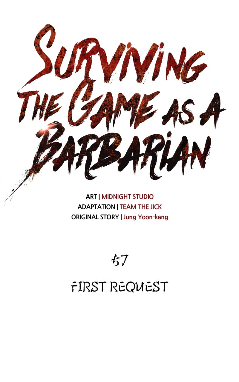 Read Surviving the Game as a Barbarian En Manga Online