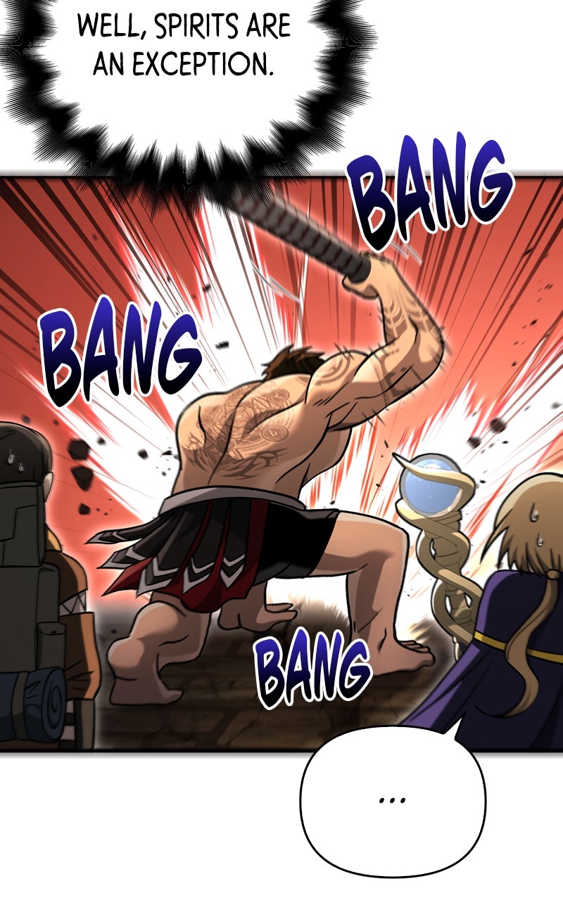 Read Surviving the Game as a Barbarian En Manga Online