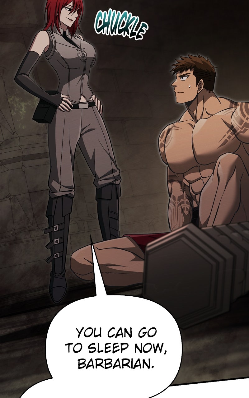 Read Surviving the Game as a Barbarian En Manga Online