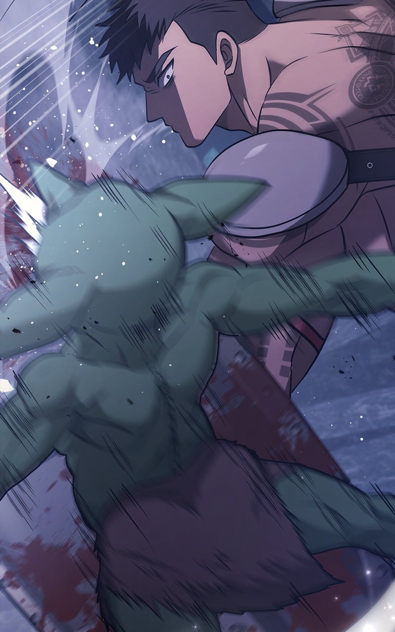 Read Surviving the Game as a Barbarian En Manga Online