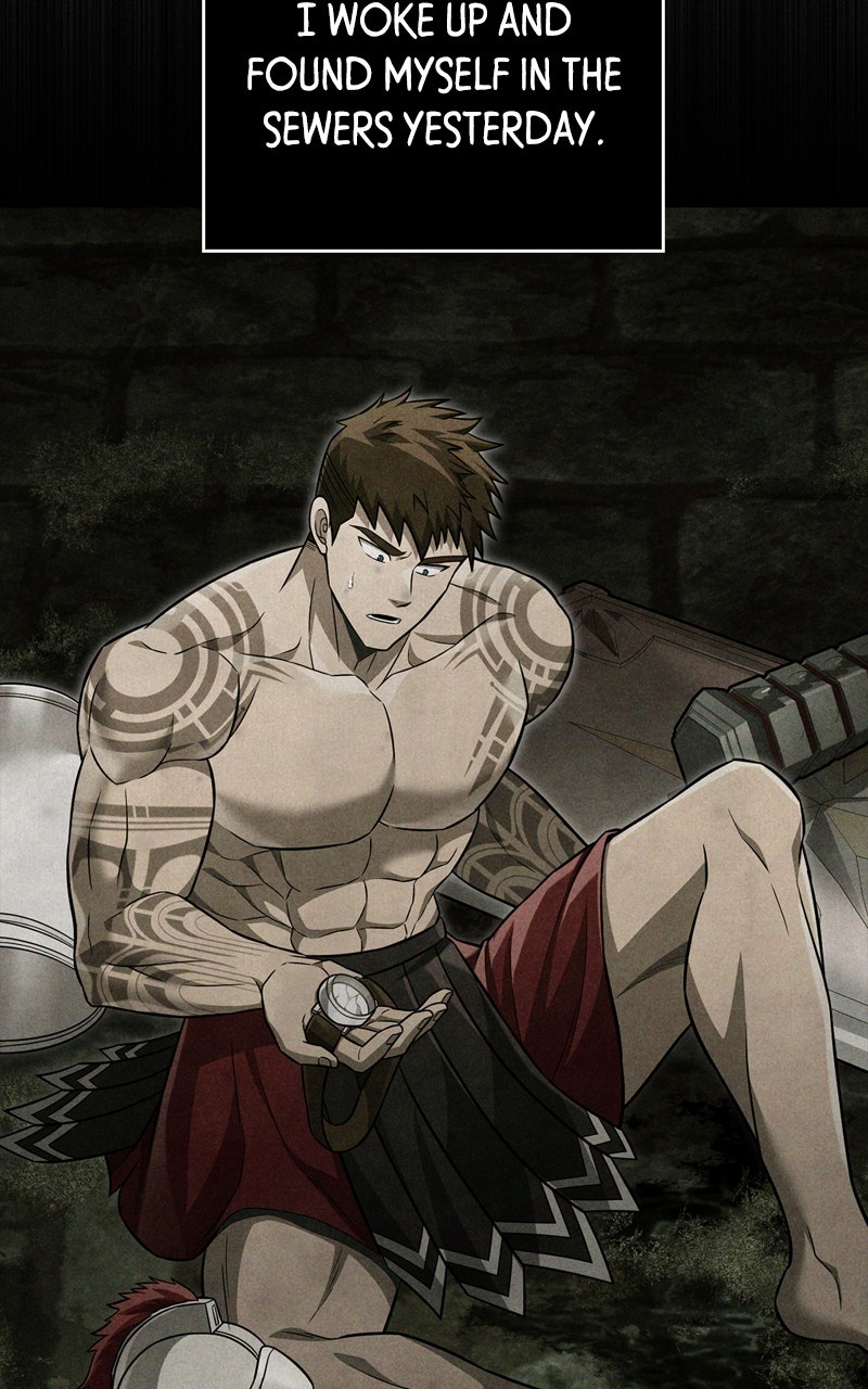 Read Surviving the Game as a Barbarian En Manga Online