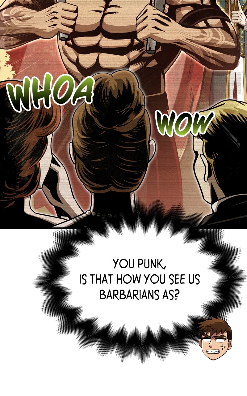 Read Surviving the Game as a Barbarian En Manga Online
