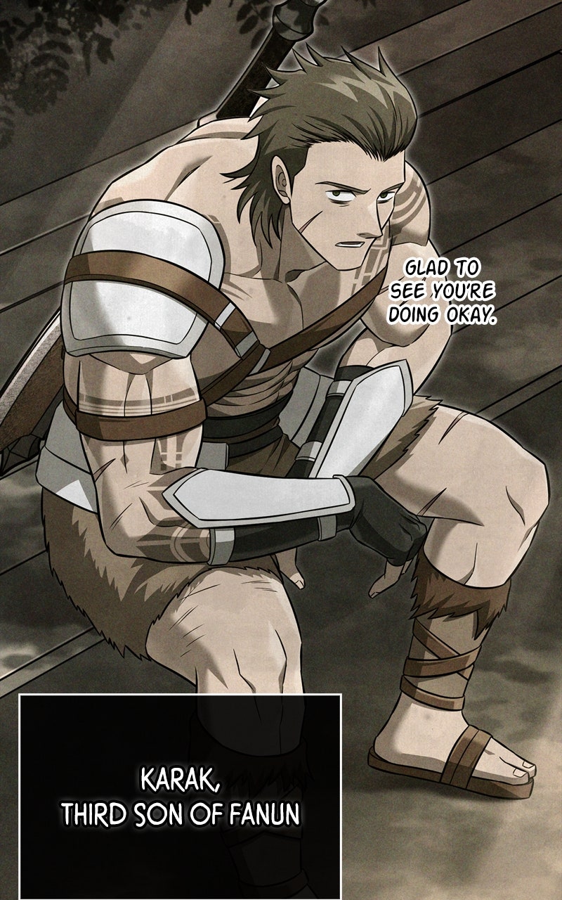 Read Surviving the Game as a Barbarian En Manga Online