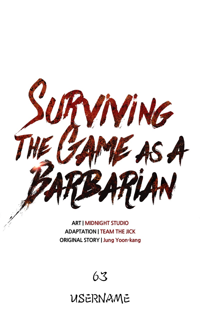 Read Surviving the Game as a Barbarian En Manga Online