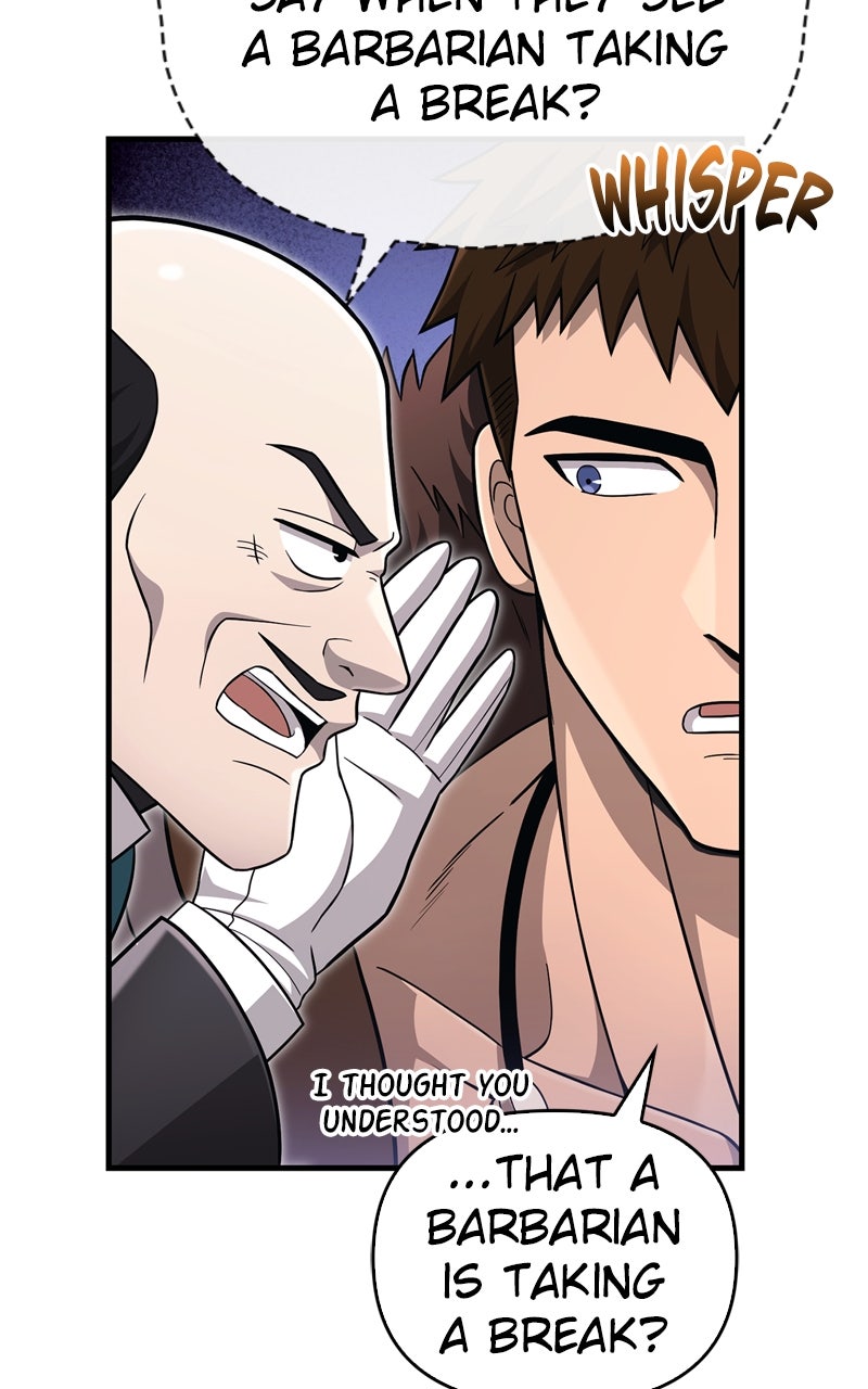 Read Surviving the Game as a Barbarian En Manga Online