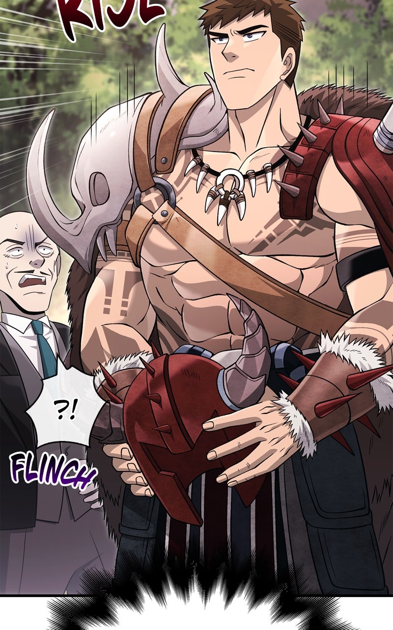 Read Surviving the Game as a Barbarian En Manga Online