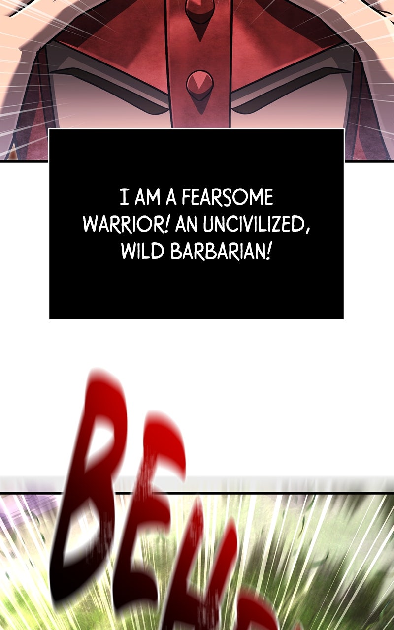 Read Surviving the Game as a Barbarian En Manga Online