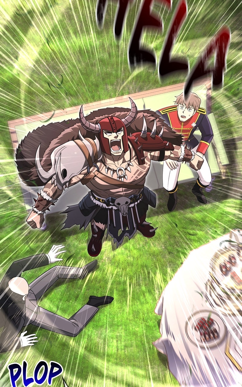 Read Surviving the Game as a Barbarian En Manga Online