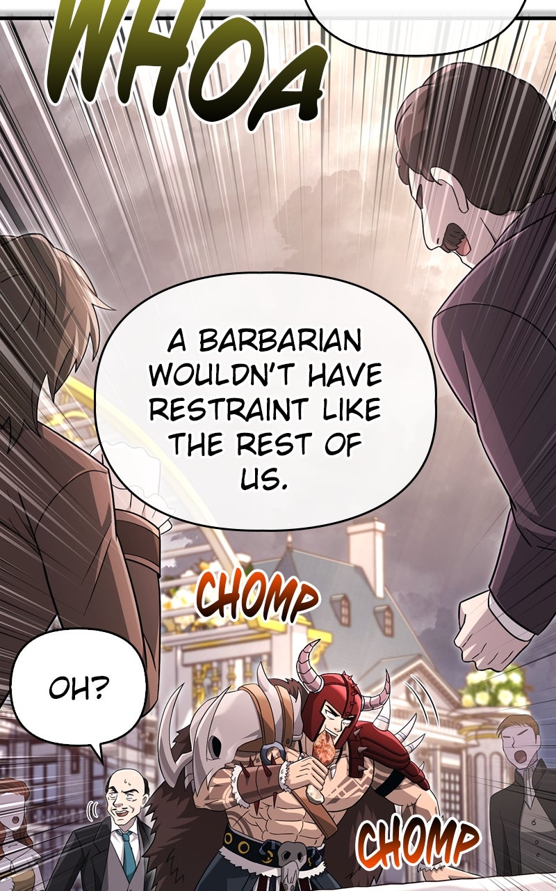 Read Surviving the Game as a Barbarian En Manga Online
