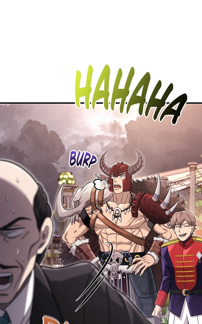 Read Surviving the Game as a Barbarian En Manga Online