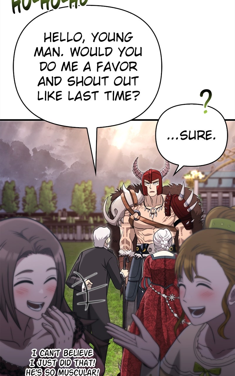 Read Surviving the Game as a Barbarian En Manga Online