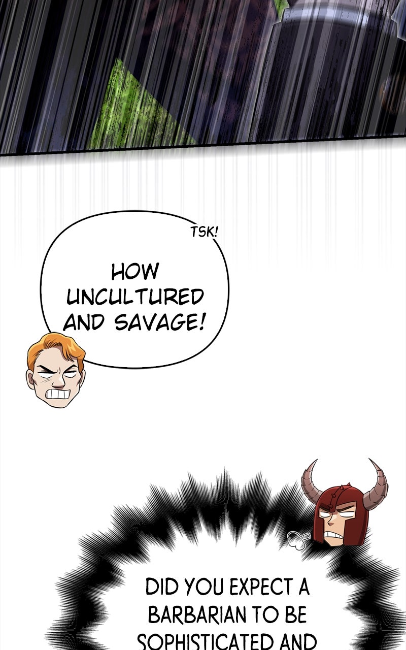 Read Surviving the Game as a Barbarian En Manga Online