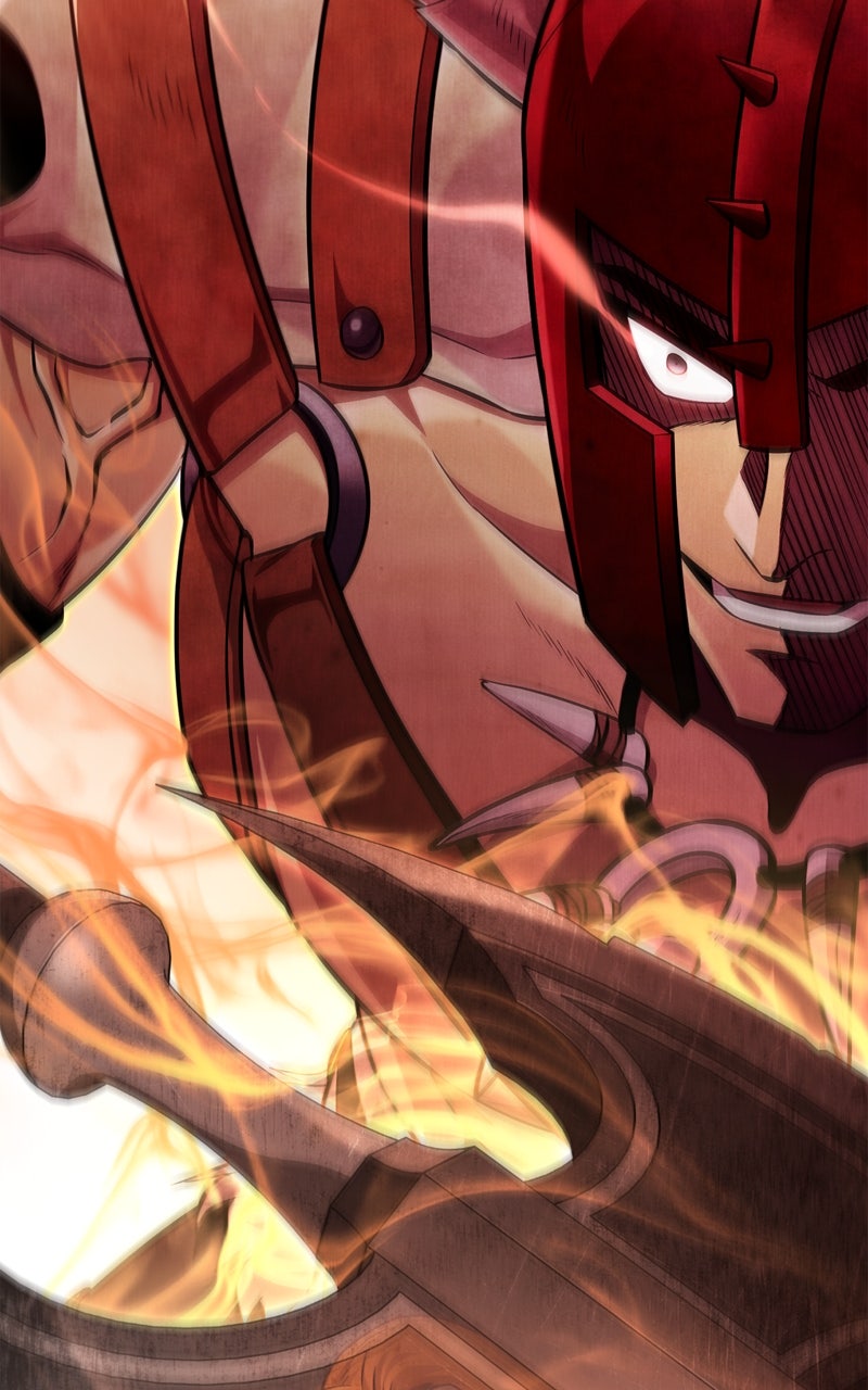 Read Surviving the Game as a Barbarian En Manga Online