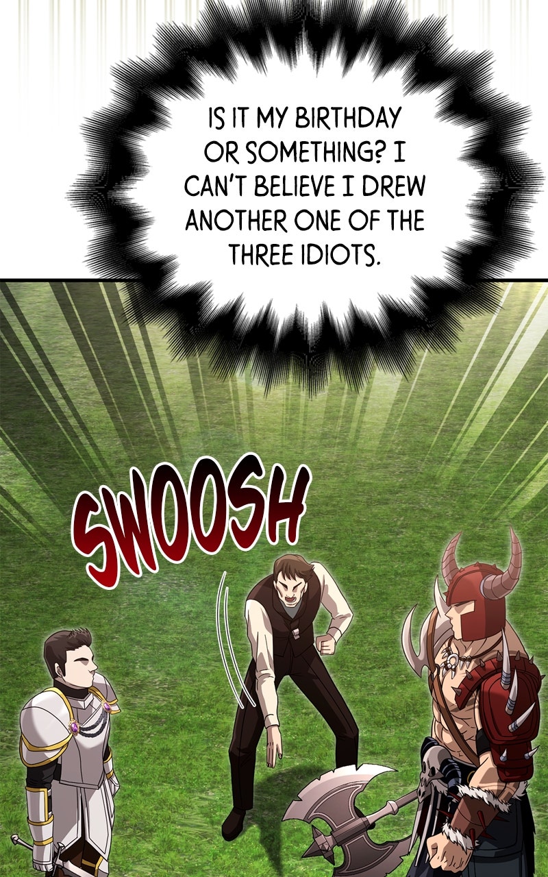 Read Surviving the Game as a Barbarian En Manga Online