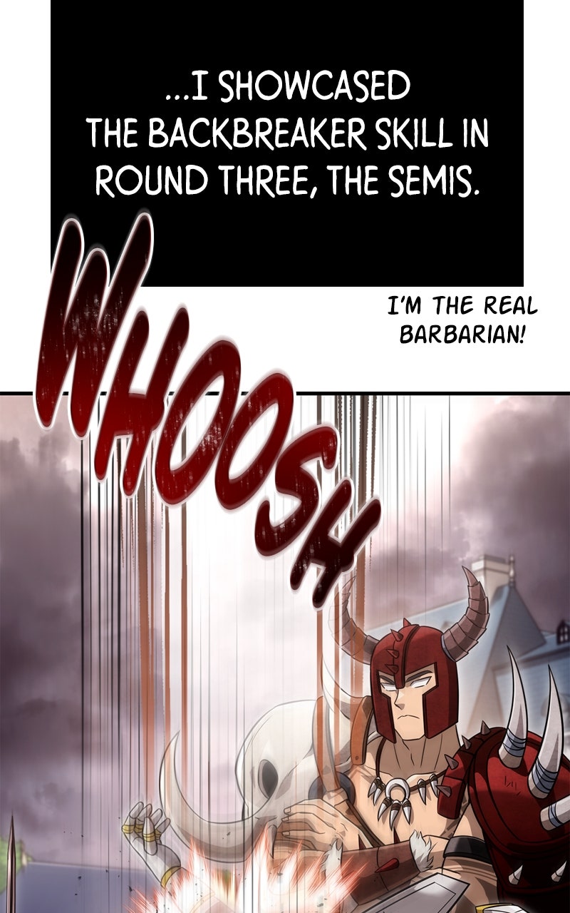 Read Surviving the Game as a Barbarian En Manga Online