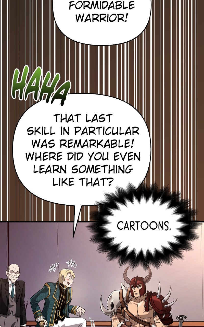 Read Surviving the Game as a Barbarian En Manga Online