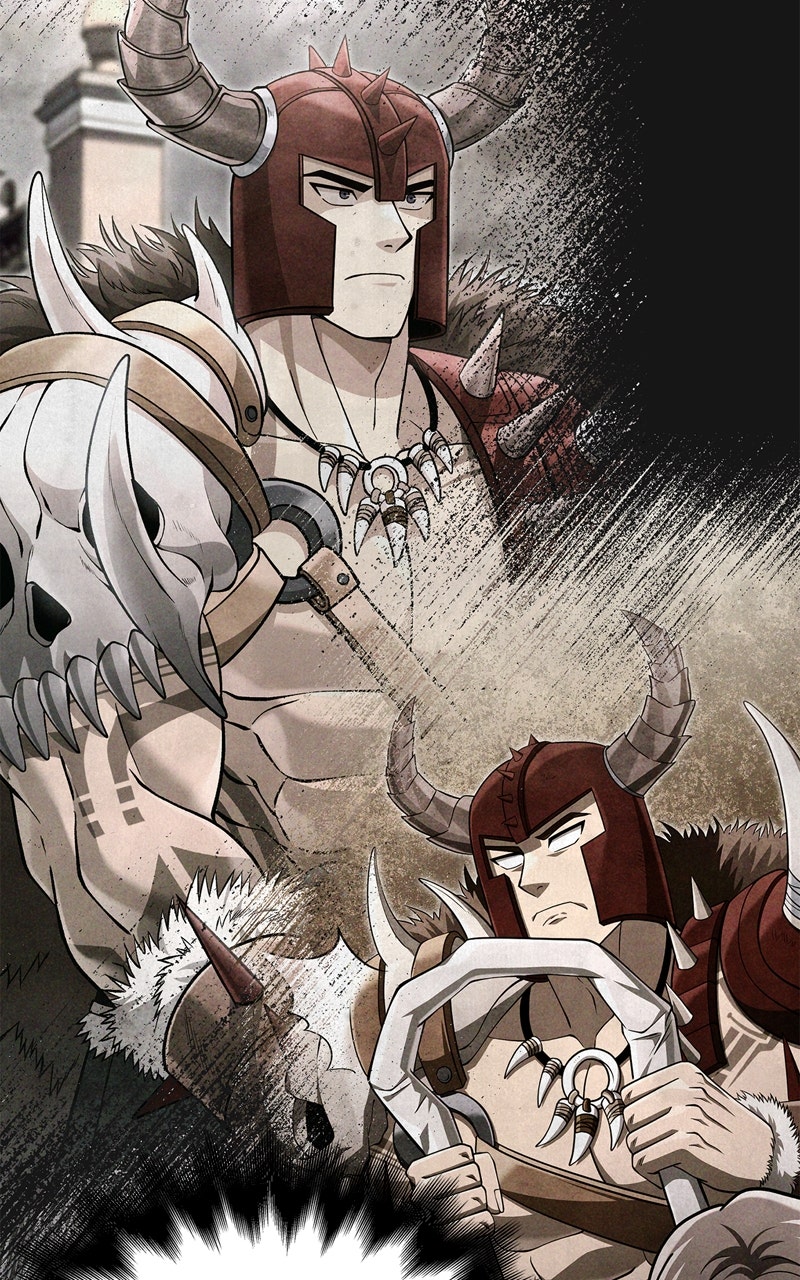Read Surviving the Game as a Barbarian En Manga Online