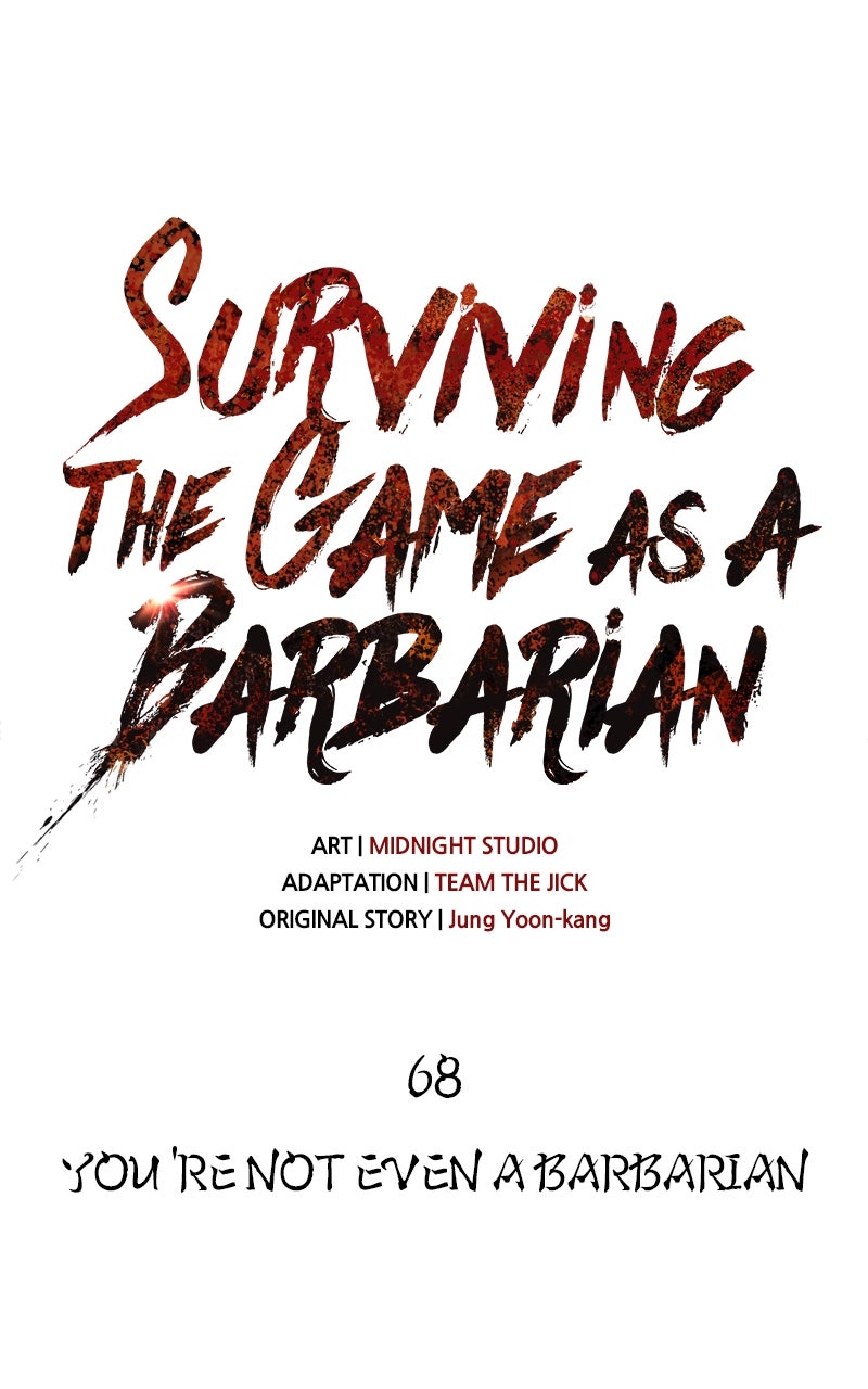 Read Surviving the Game as a Barbarian En Manga Online