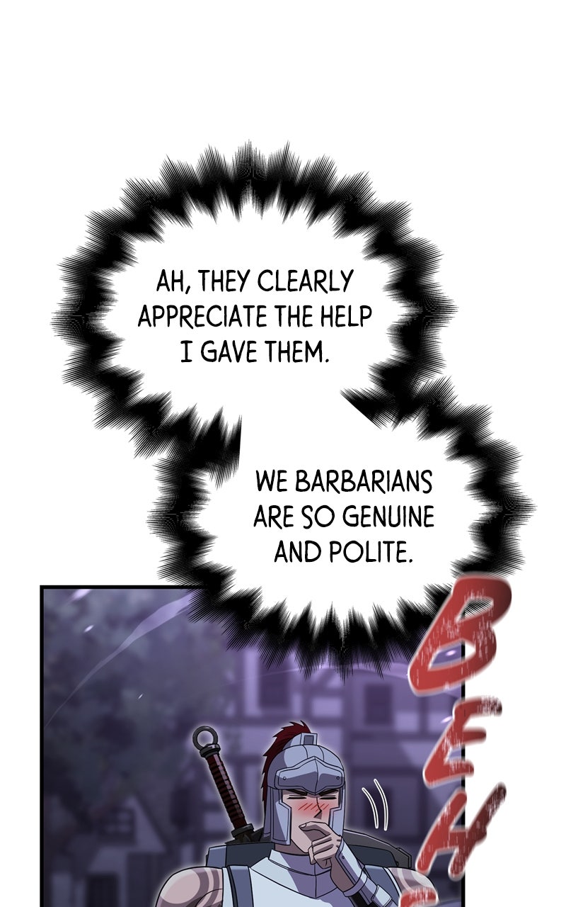 Read Surviving the Game as a Barbarian En Manga Online