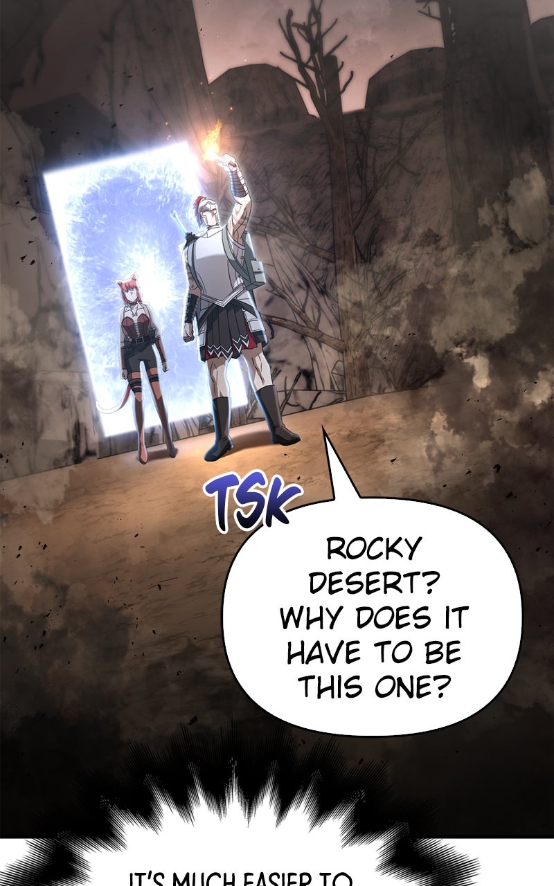 Read Surviving the Game as a Barbarian En Manga Online