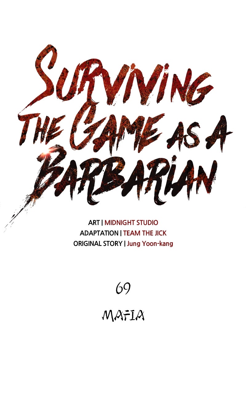 Read Surviving the Game as a Barbarian En Manga Online