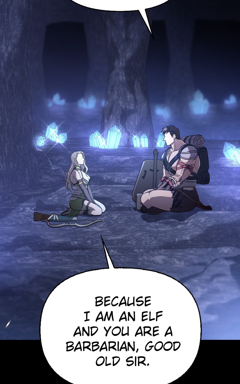Read Surviving the Game as a Barbarian En Manga Online