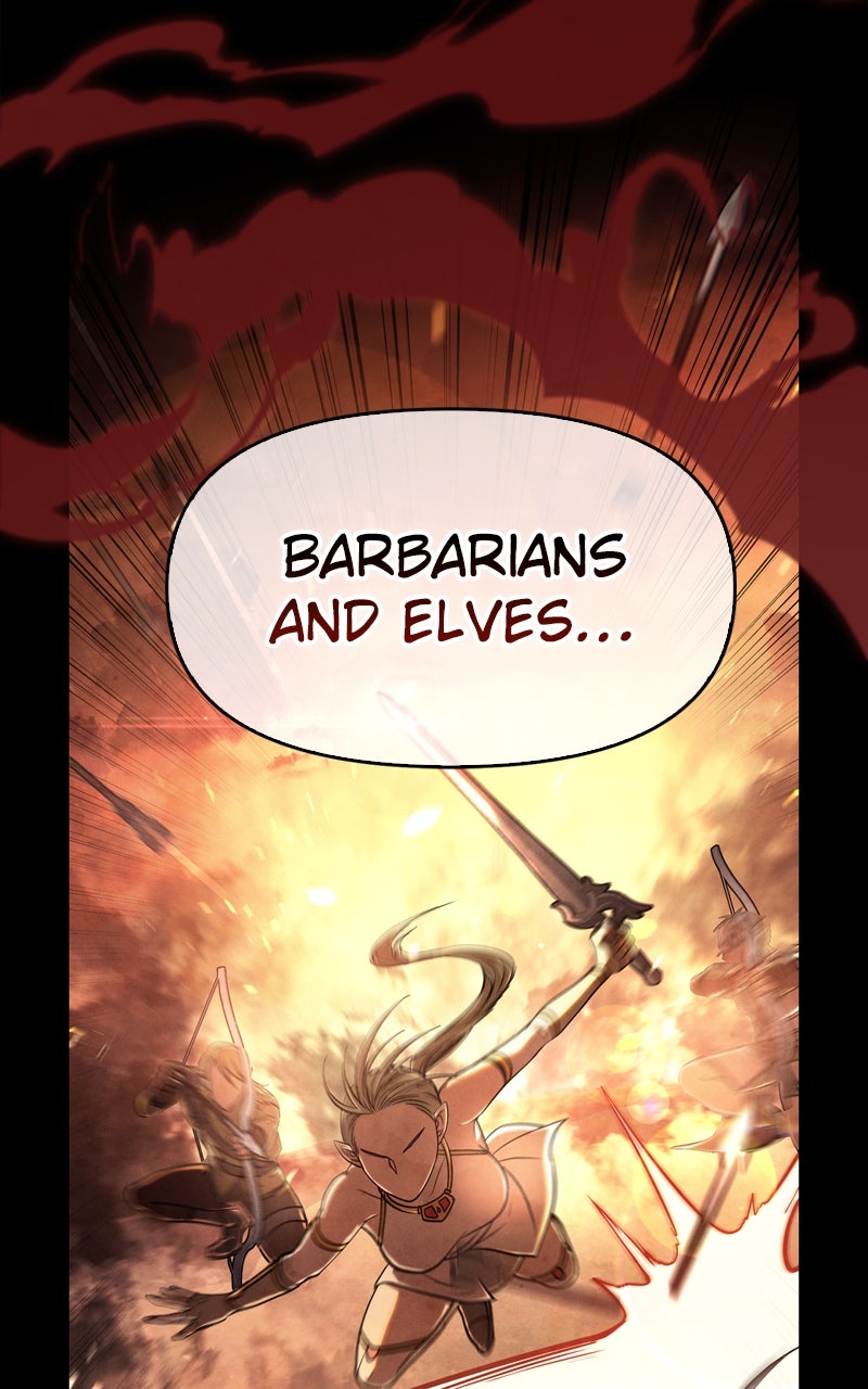 Read Surviving the Game as a Barbarian En Manga Online