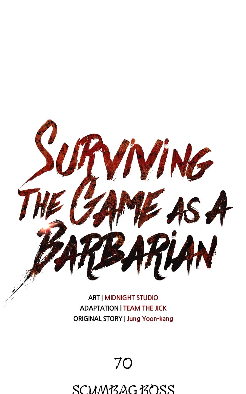 Read Surviving the Game as a Barbarian En Manga Online