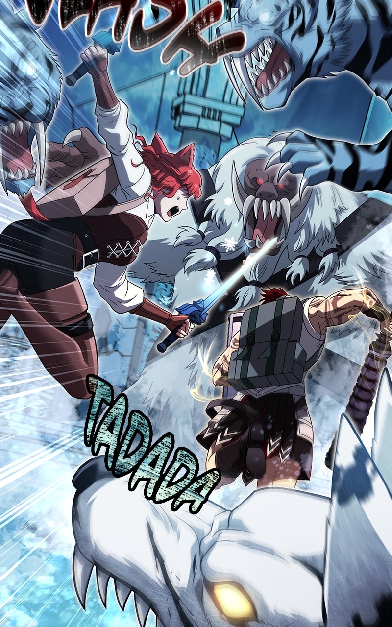 Read Surviving the Game as a Barbarian En Manga Online