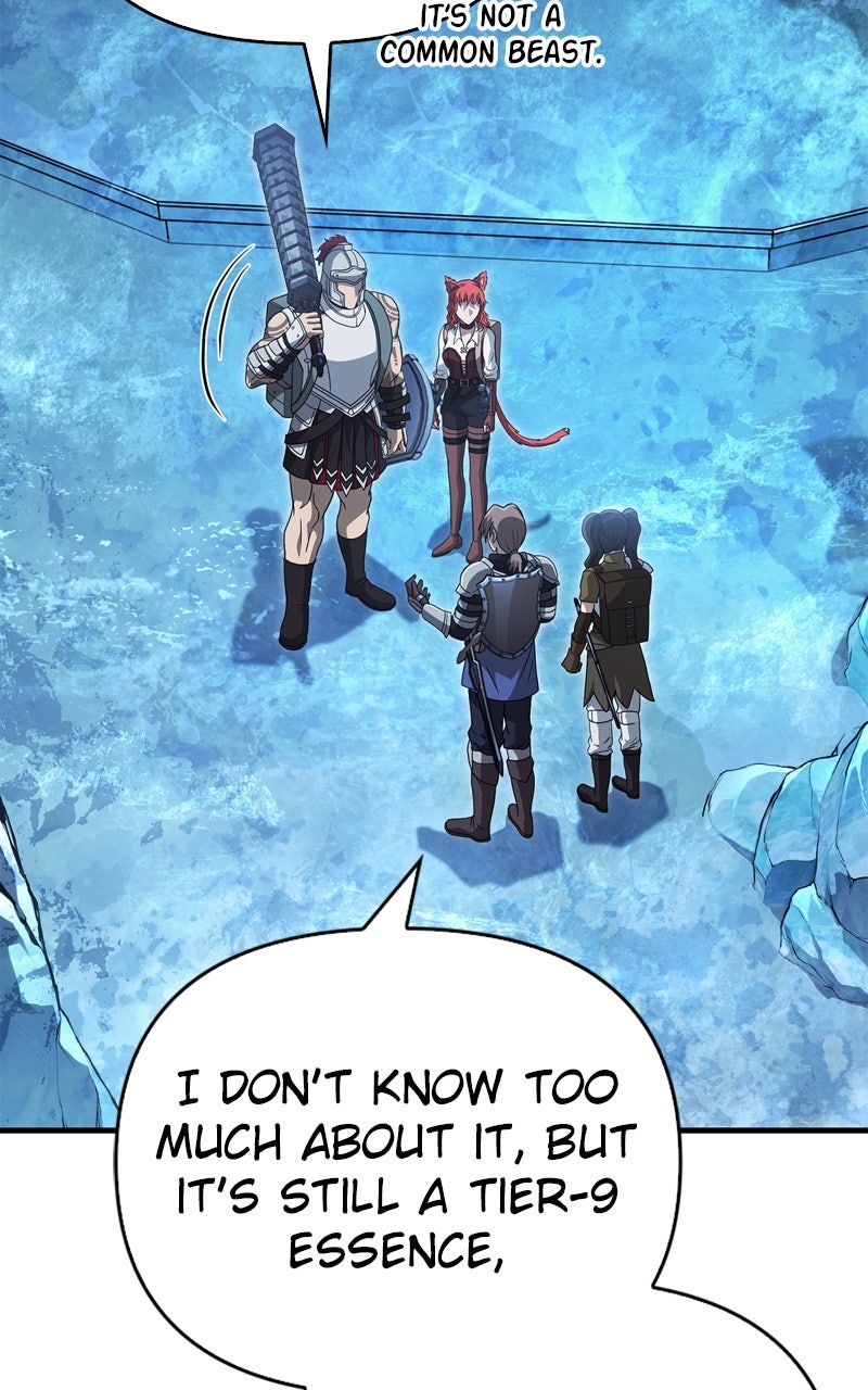 Read Surviving the Game as a Barbarian En Manga Online