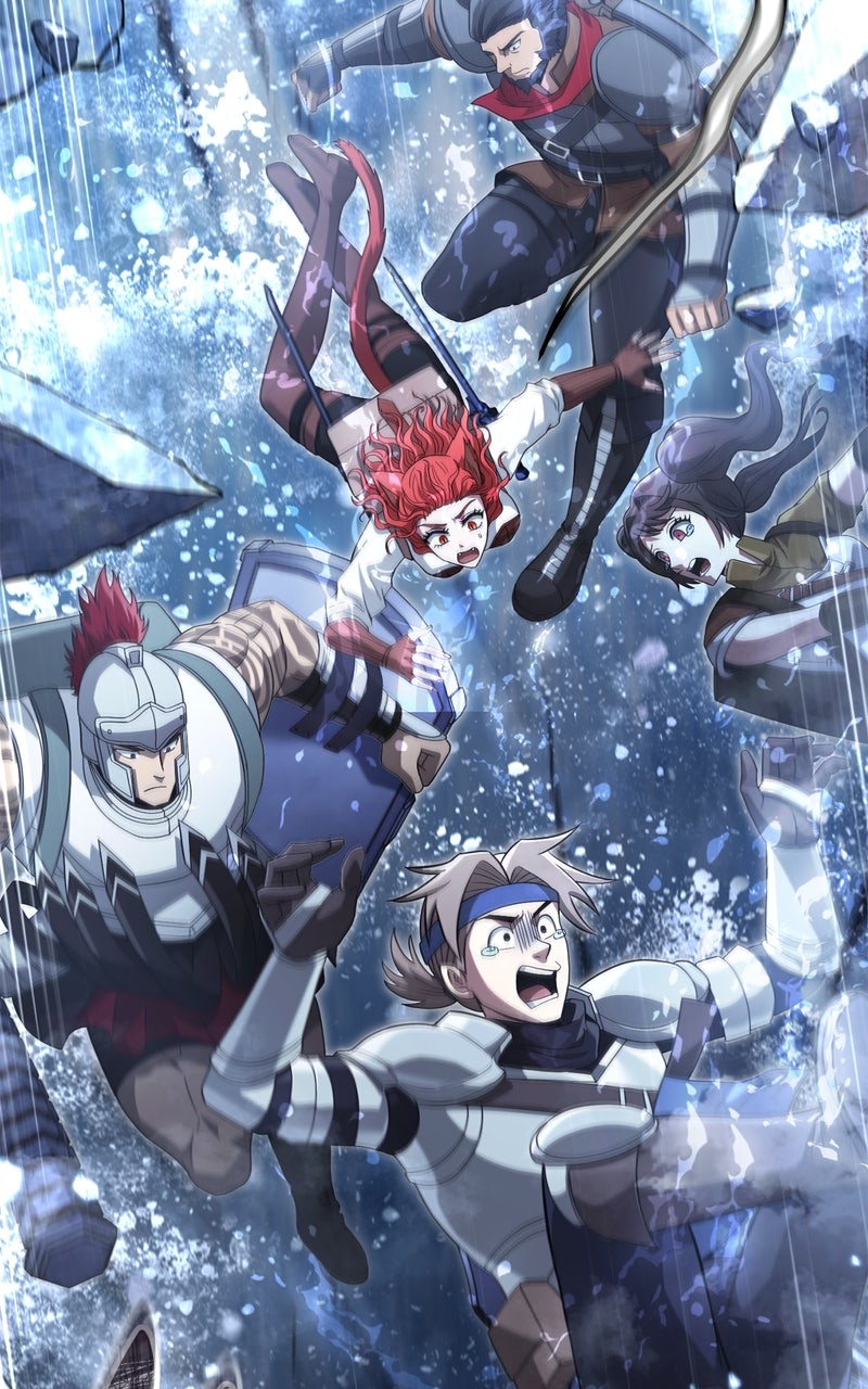 Read Surviving the Game as a Barbarian En Manga Online