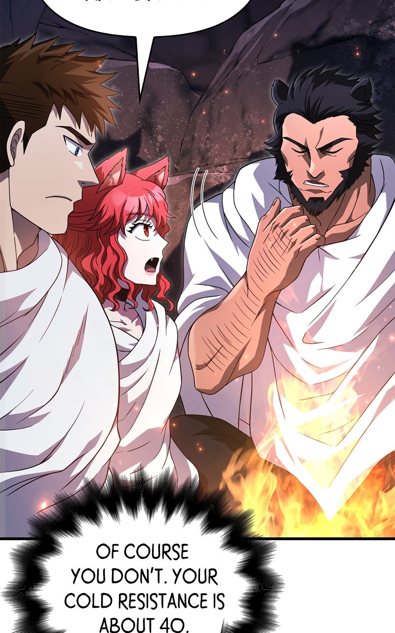 Read Surviving the Game as a Barbarian En Manga Online
