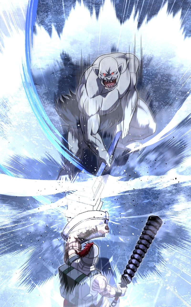 Read Surviving the Game as a Barbarian En Manga Online