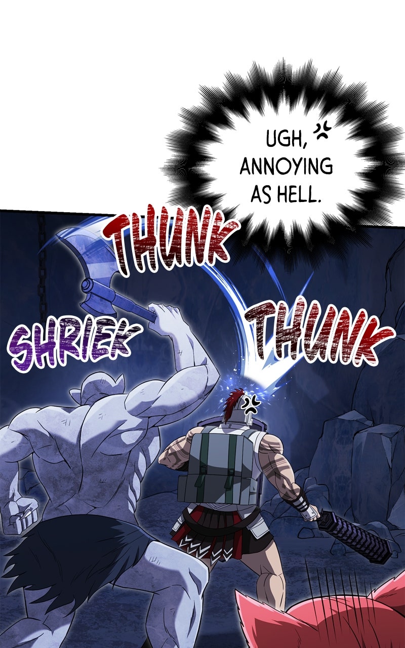 Read Surviving the Game as a Barbarian En Manga Online