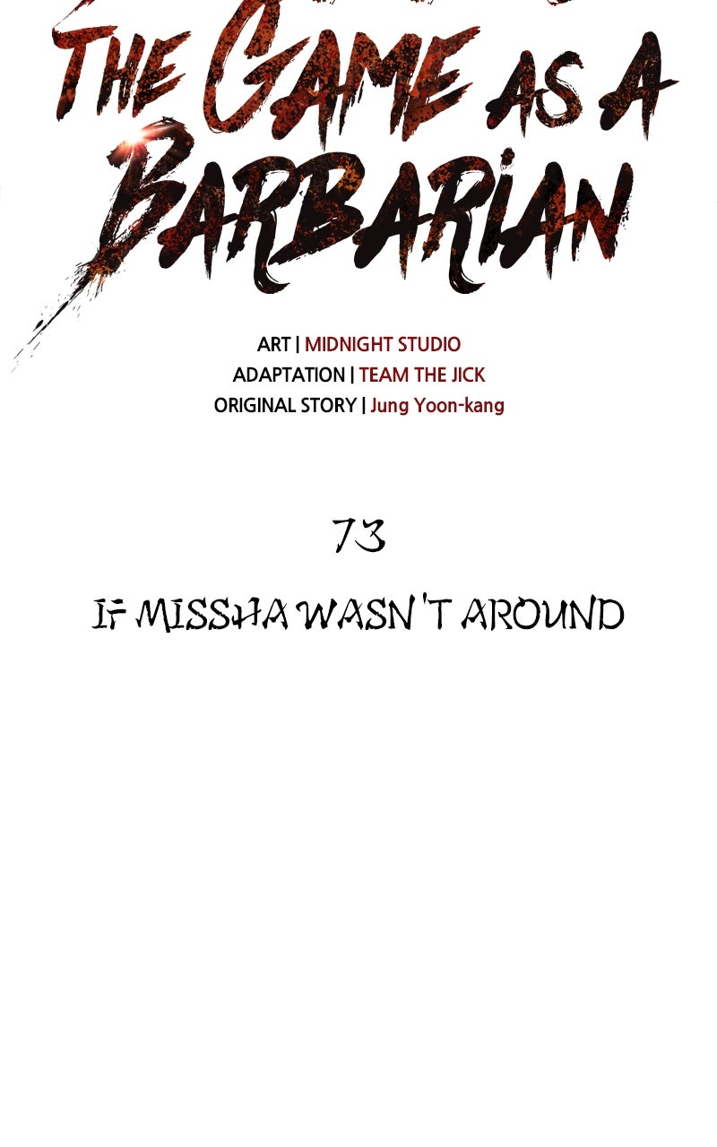 Read Surviving the Game as a Barbarian En Manga Online