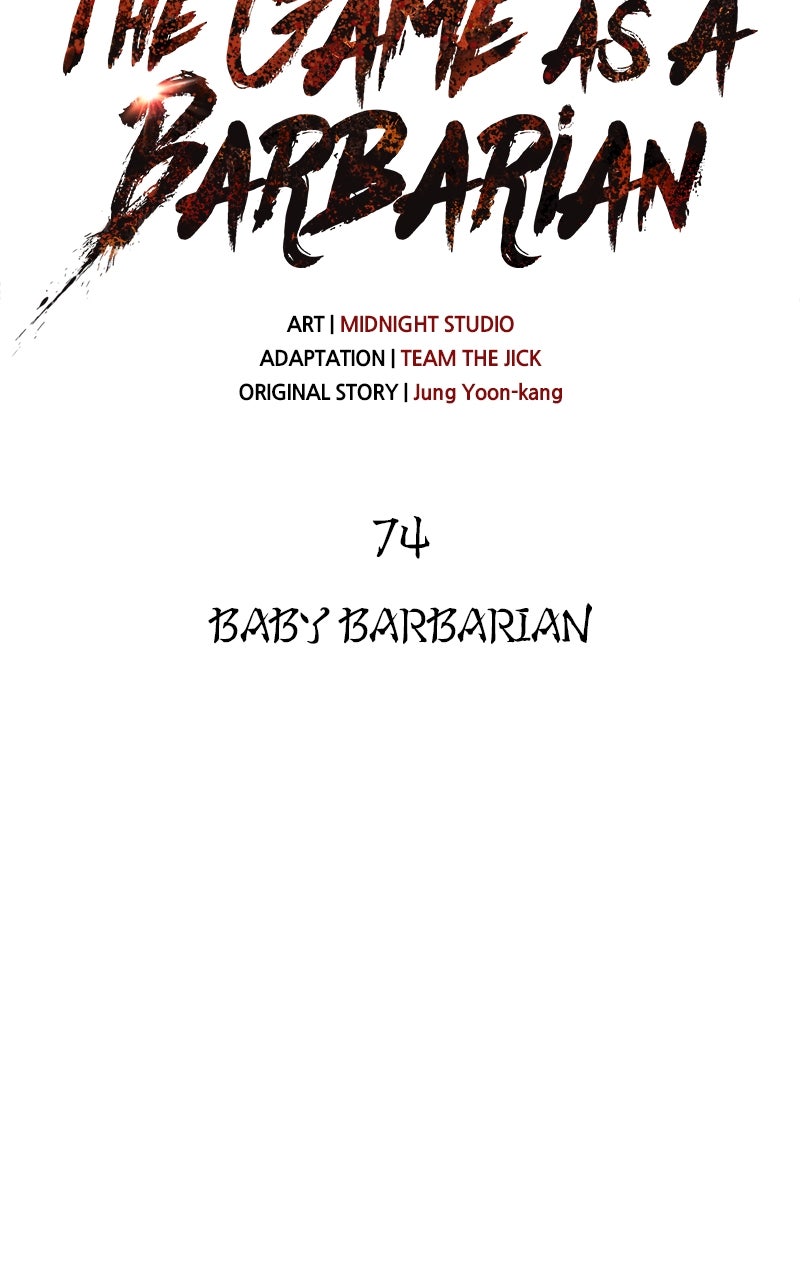 Read Surviving the Game as a Barbarian En Manga Online