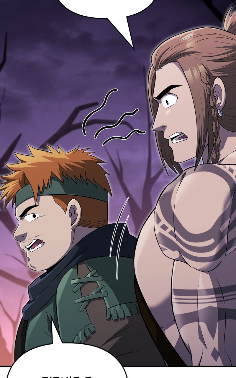 Read Surviving the Game as a Barbarian En Manga Online