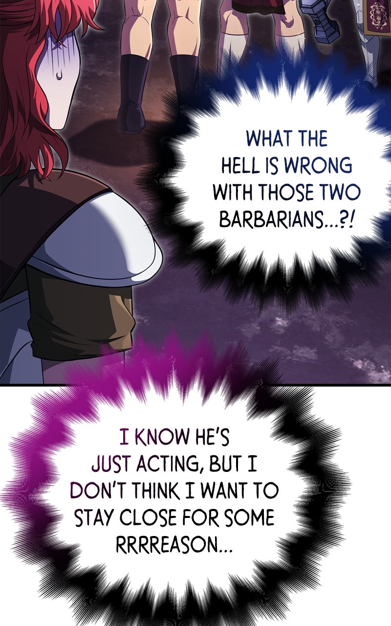 Read Surviving the Game as a Barbarian En Manga Online