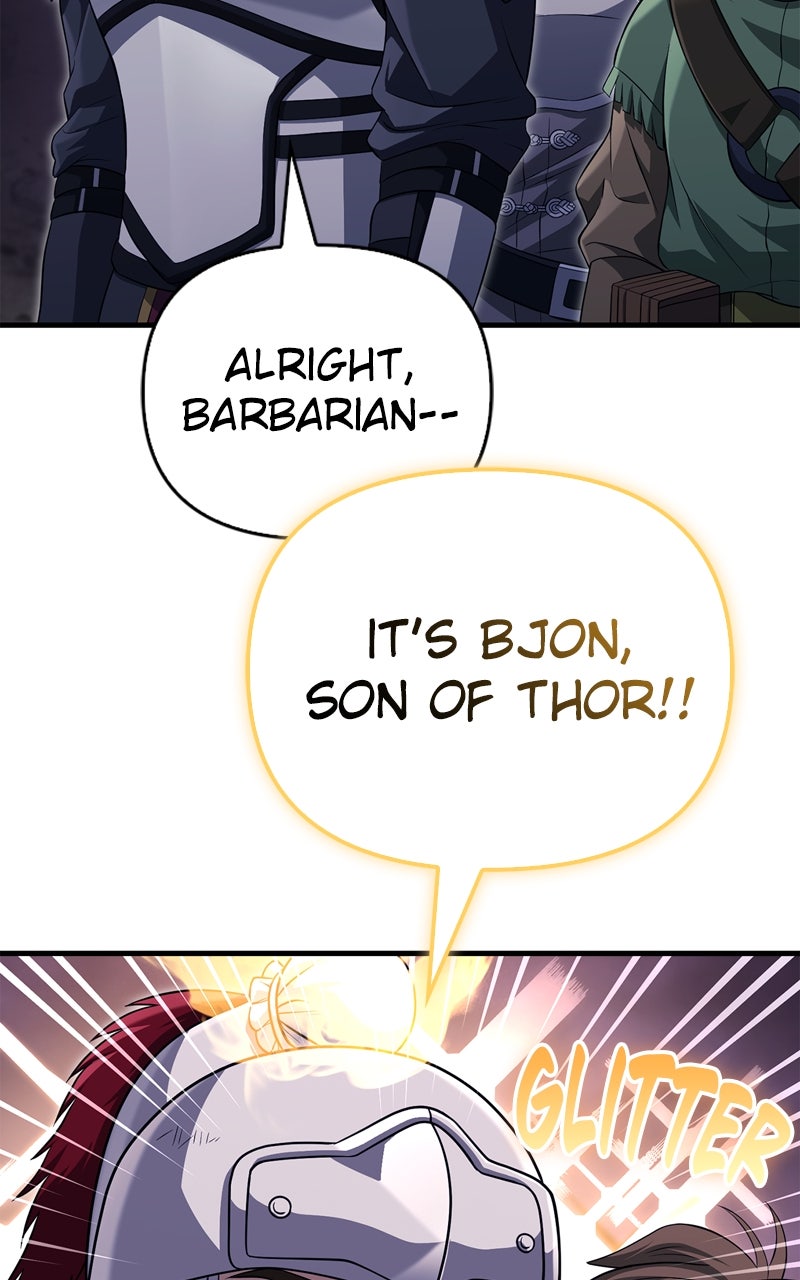 Read Surviving the Game as a Barbarian En Manga Online