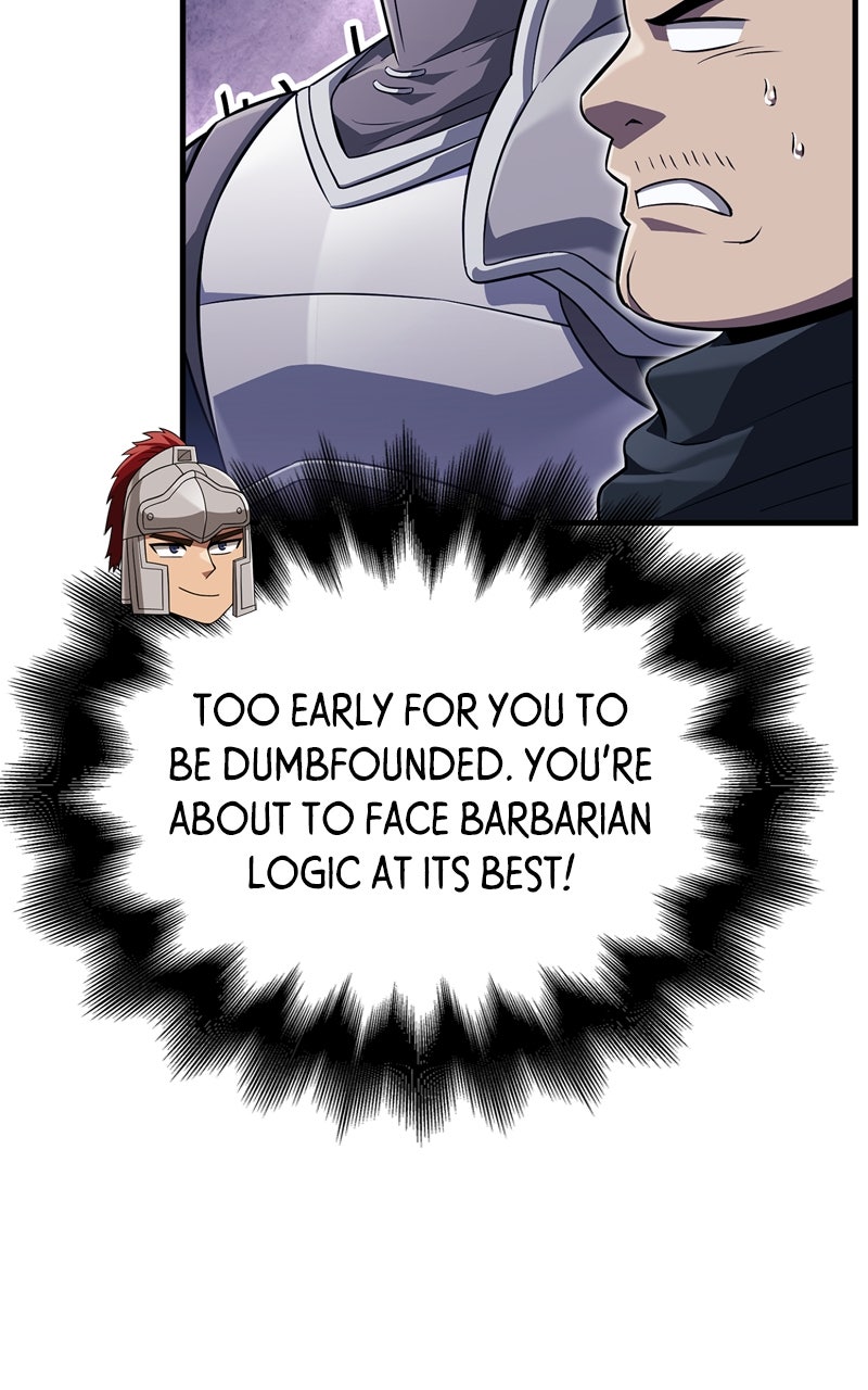 Read Surviving the Game as a Barbarian En Manga Online
