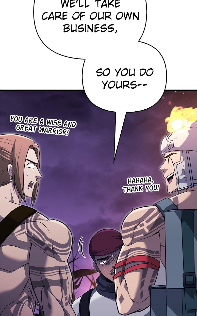 Read Surviving the Game as a Barbarian En Manga Online