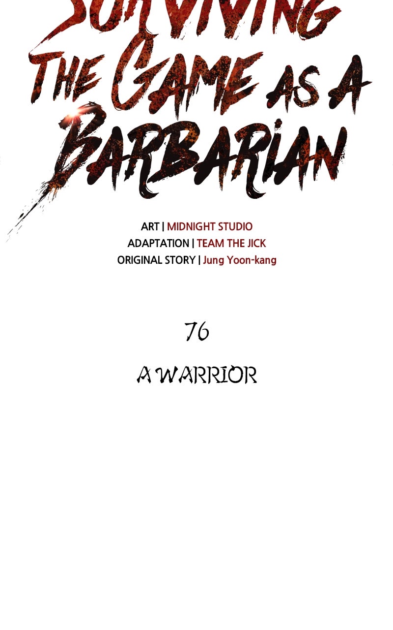 Read Surviving the Game as a Barbarian En Manga Online