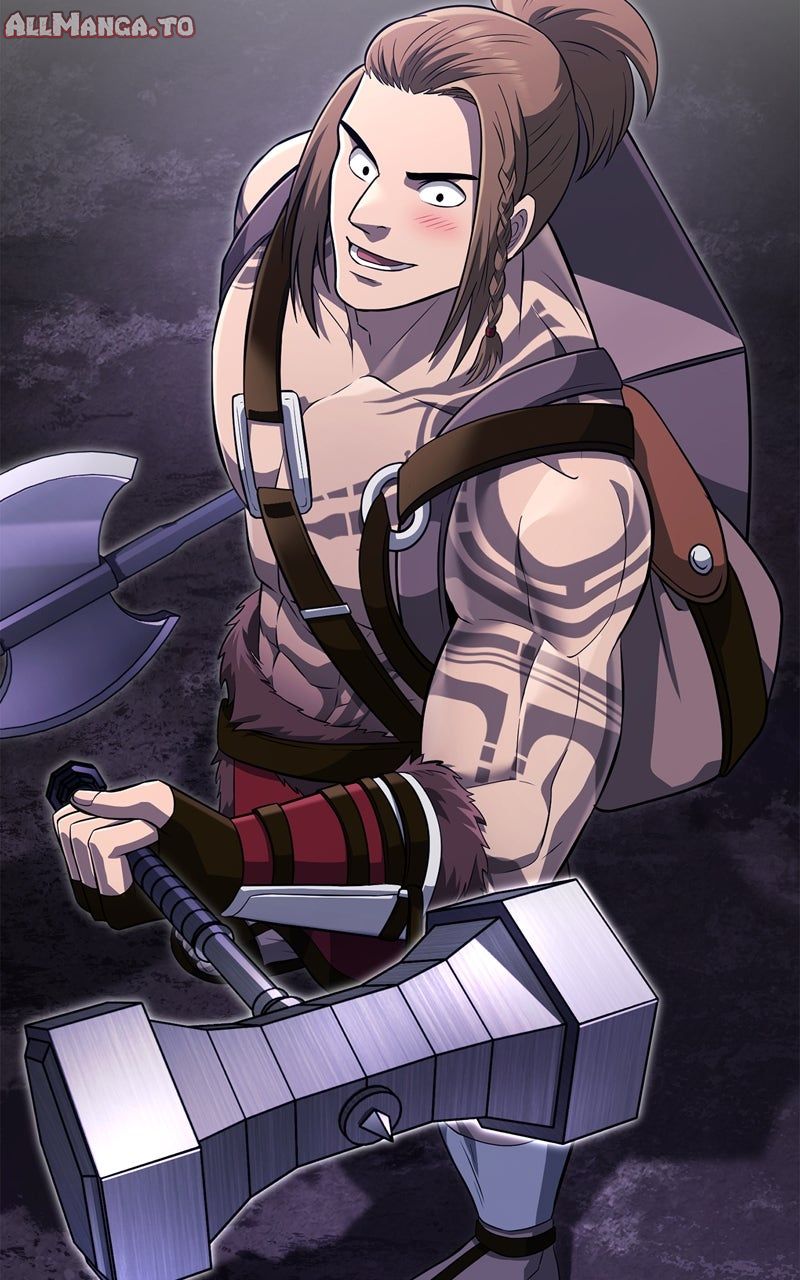 Read Surviving the Game as a Barbarian En Manga Online